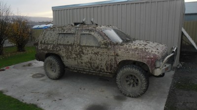 nice and dirty