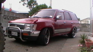 Tow Vehicle