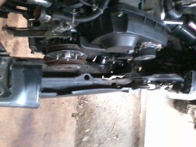 Shows what im left with