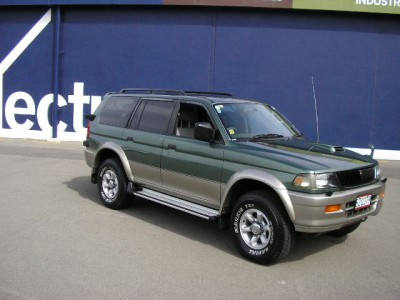 Photo as purchased and before racks were added.