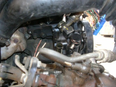 This one come off a nissan VQ20DE i have  for parts