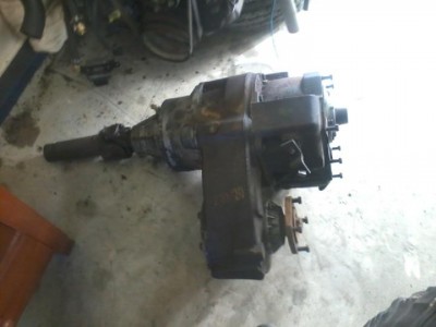 pic of transfer case