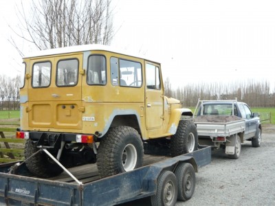 Back from the exhaust shop in town, i dont have the talent to do that kind of work