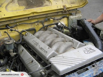 5L V8