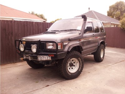 My beastie