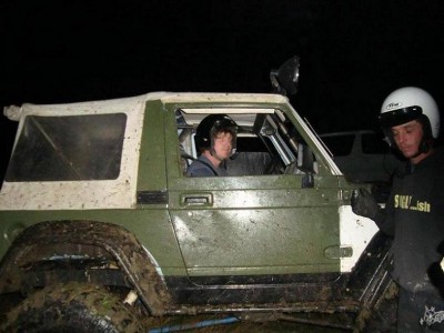 top of the south winch comp 2012