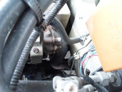 2.5&quot; dump pipe