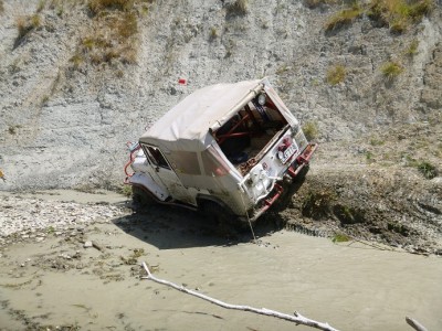 hazard 1