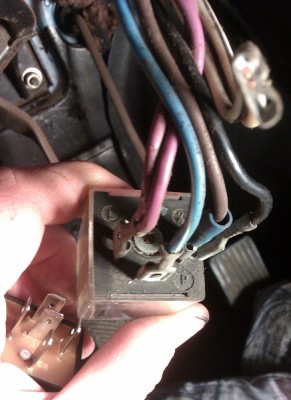 this is &quot;the old&quot; relay