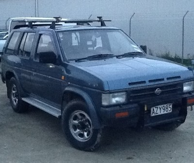The truck