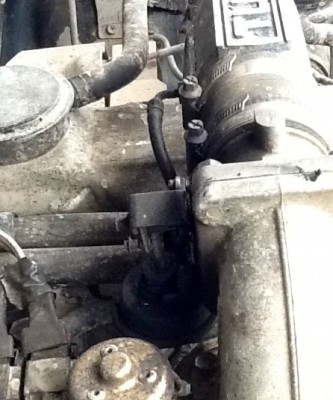 Leaky EGR Valve?
