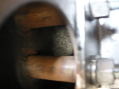 Doubt the chassis will crush now, 20mm tube...