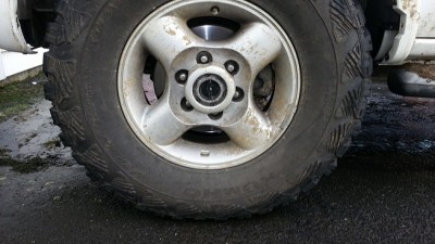 Tyre View