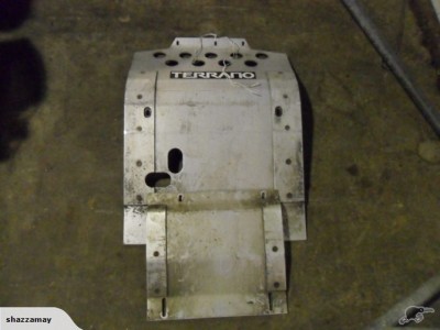 Sump and Transfer Case Guards