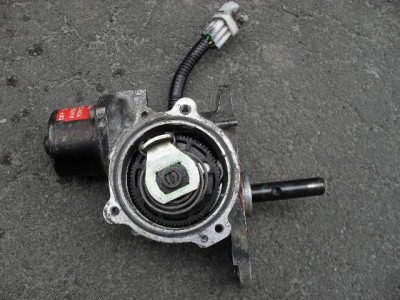 This is the motor/actuator