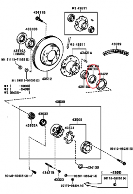 seal circled in red
