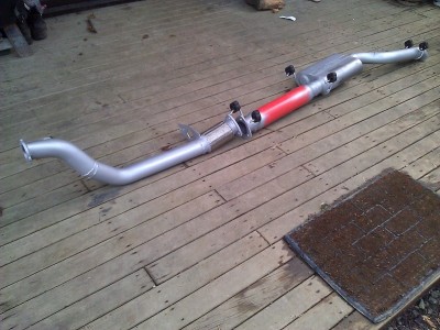 all done with 6 hangers and finished with some header paint