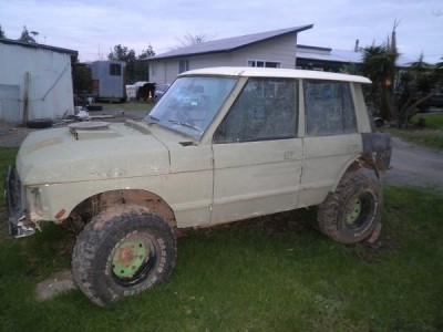 double cab ute