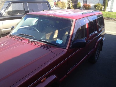 Welcome 1999 Jeep Cherokee Ltd
