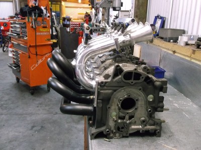 exhaust for 2005 patrol , hpc coated 4 rotor 007.JPG