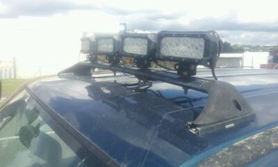 Light bar