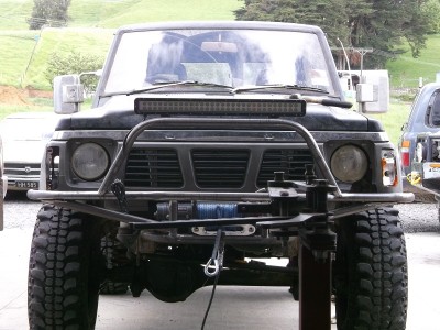 Front bar for bush truck 001.JPG