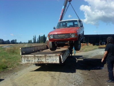 Flying 60