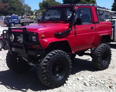 New Blizzard, looks far too clean!