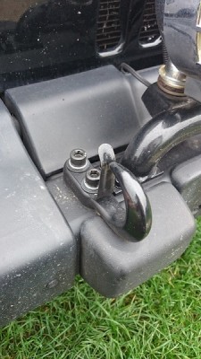 Front hooks