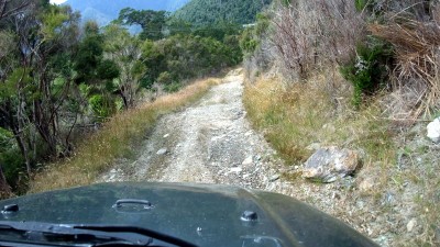 Track mostly like this