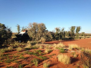 Well 27, Canning stock route