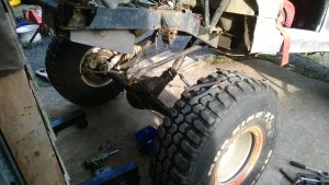 Bye, bye Hilux!