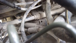 Hard to see but you can see the little connecting pice connecting the two tubes together