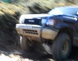 I like it how Isuzu tend to overbuild their vehicles. Isuzu + Front Locker + Simex = Win!! ps hey Liam