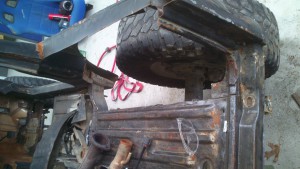 rear gaurd re chop