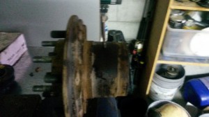 Drilling and taping