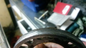 side gear adjuster that let go