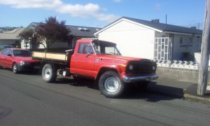 my current every day j20 jeep