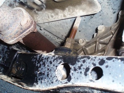 Left torsion
