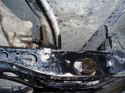 Right torsion