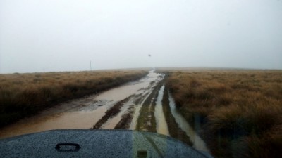 Whitecoomb Road