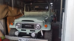 Bonnet fitted well