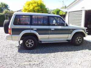 The day i bought it