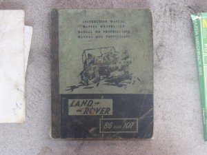the right manual?