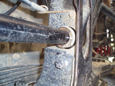 Torsion marking