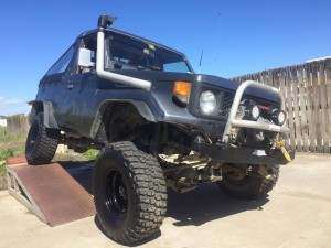 RH Front Flex