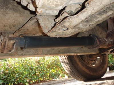 straight pipe