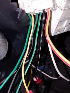 qd32 body loom plug wires