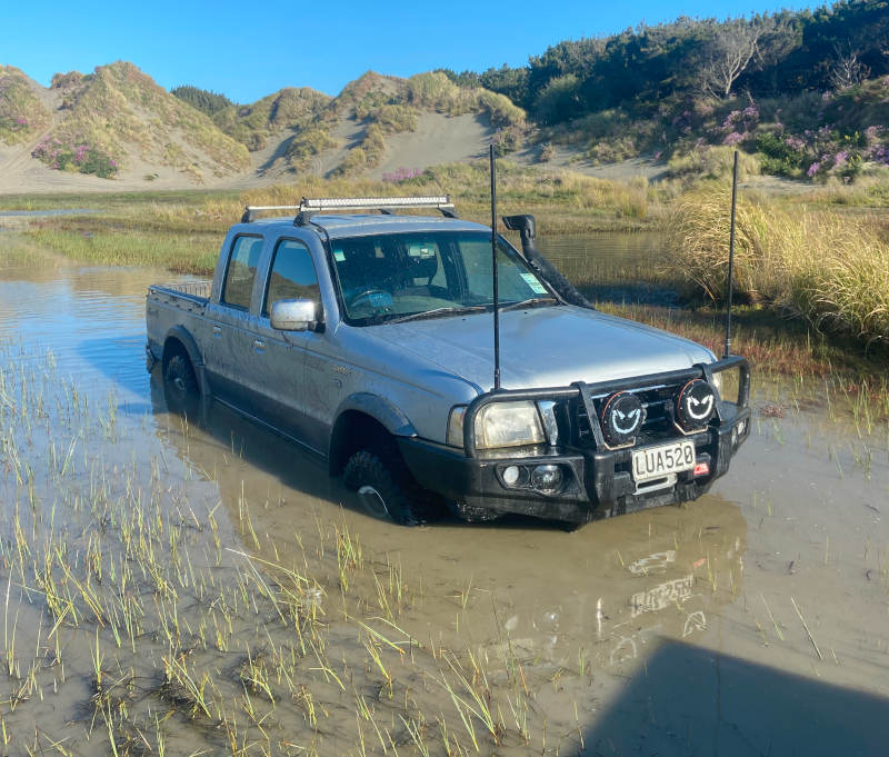 Learn to winch